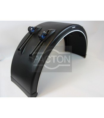 Spatscherm Domar 430x2.000x1.290mm